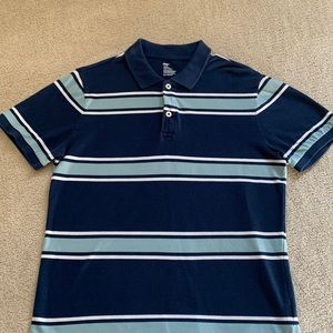 GAP striped polo